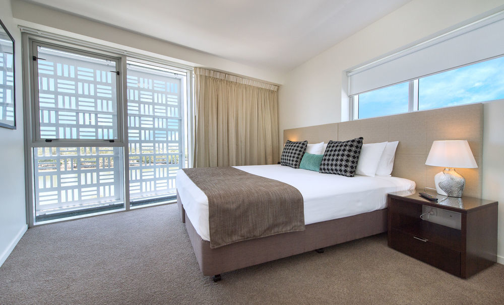 Empire Apartment Hotel Rockhampton Esterno foto
