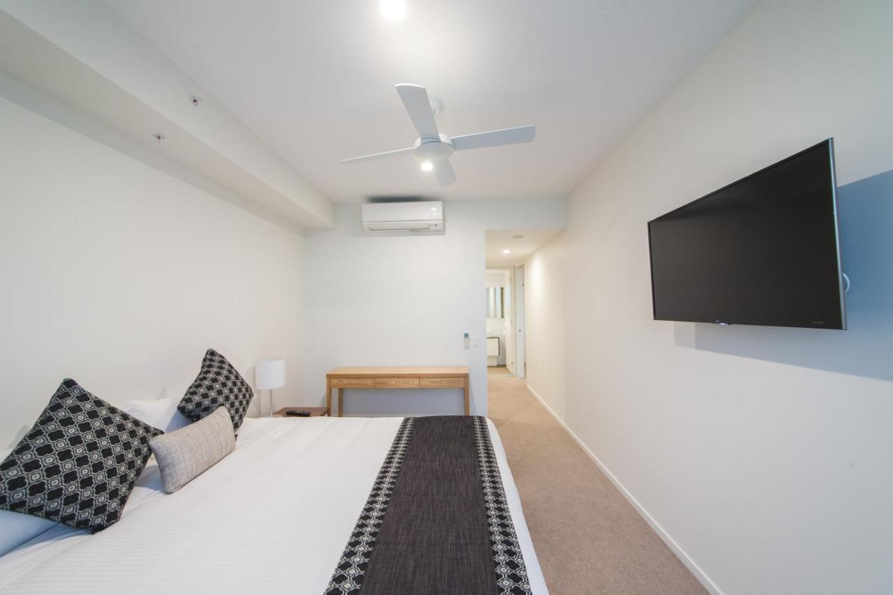 Empire Apartment Hotel Rockhampton Esterno foto